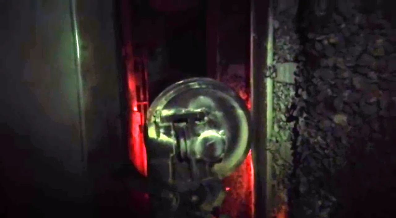  Ahmadabad-Puri Express brakes catch fire in Odisha; passengers safe