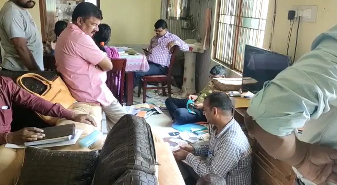  Odisha: Irrigation engineer under Vigilance scanner  