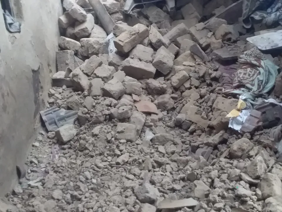  One killed, two injured in wall collapse in Odisha's Sambalpur
