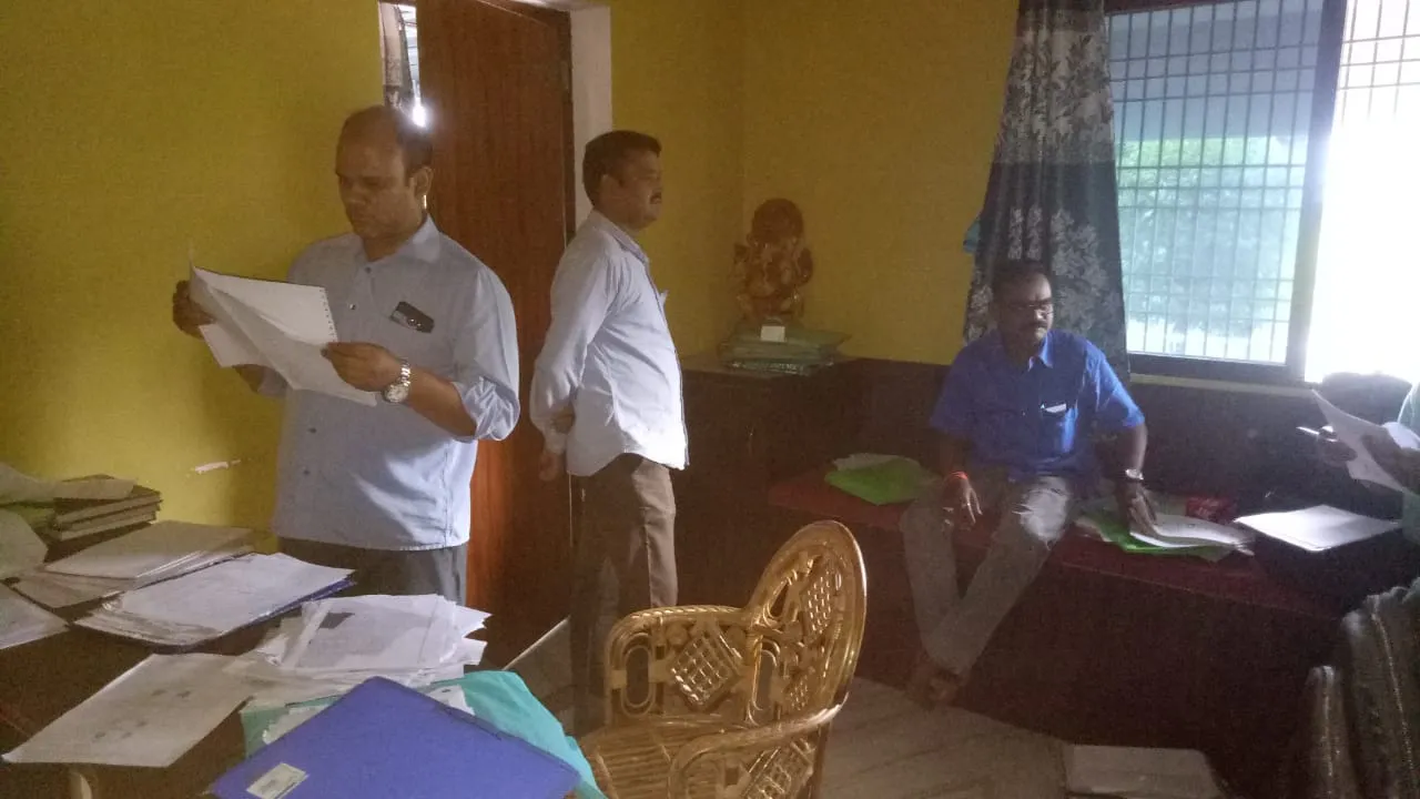  Crorepati forester under Vigilance scanner in Odisha