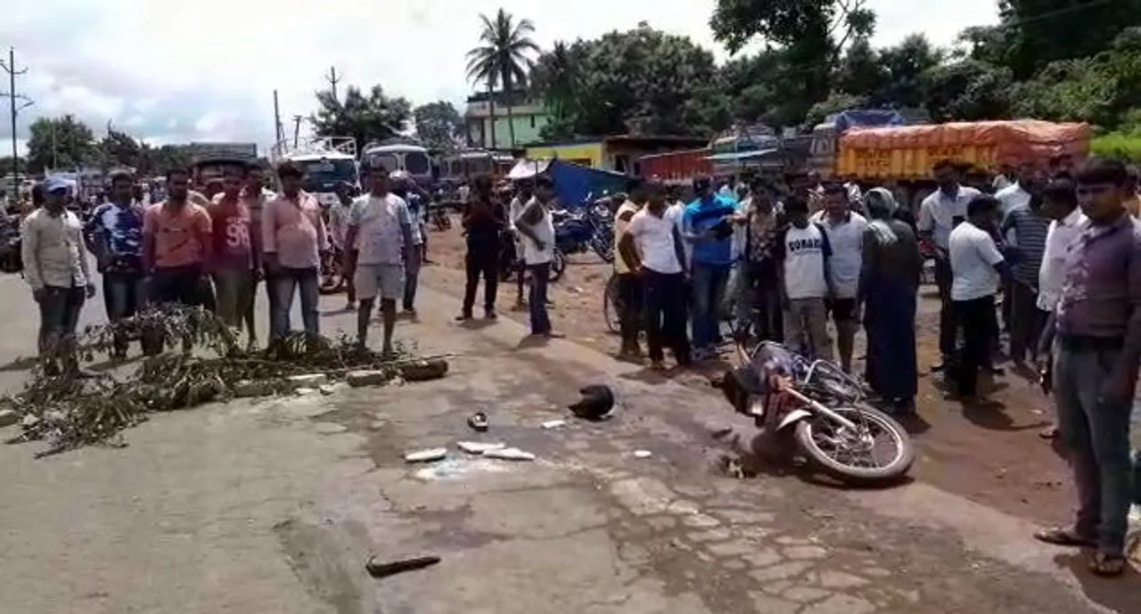  Pregnant woman among four killed in separate road mishaps in Odisha