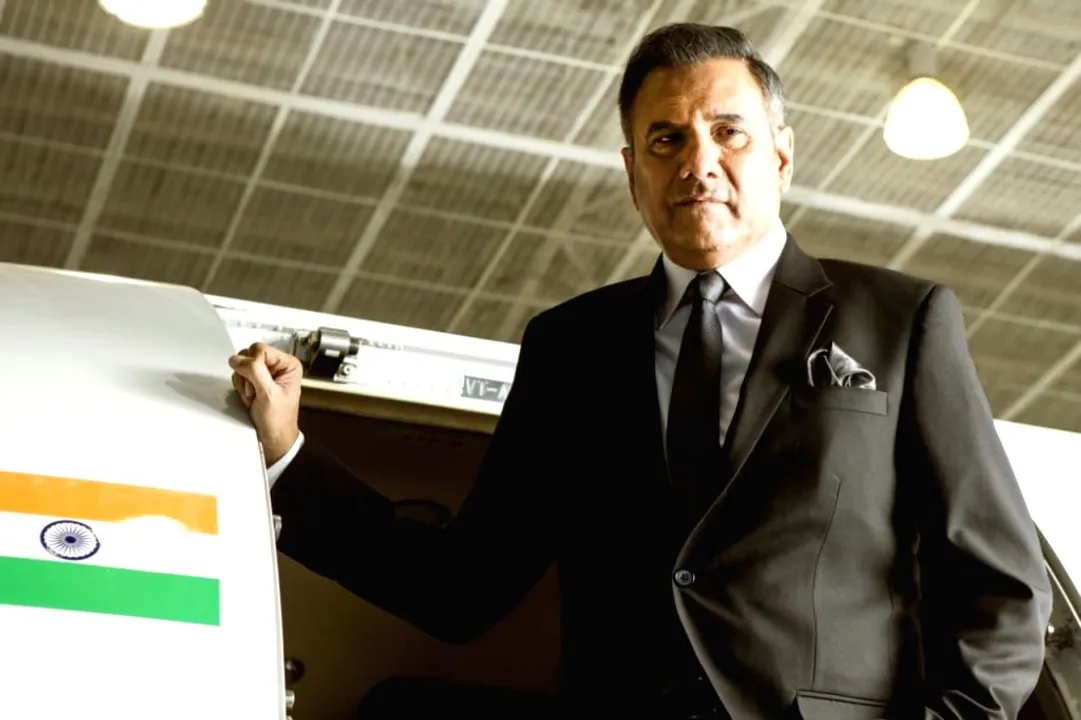  Boman Irani: Education important for older people too