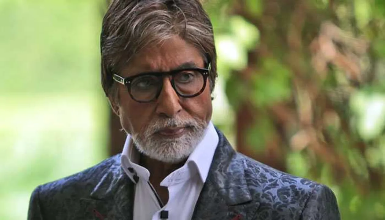  Big B composes poem on coronavirus