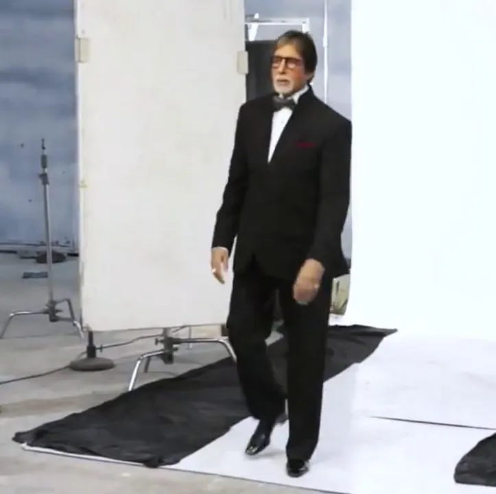  Dadasaheb Phalke Award for Amitabh Bachchan