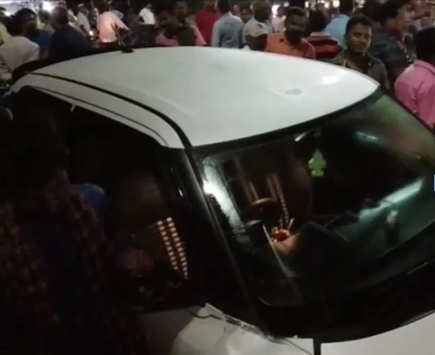  Drunk Odisha cop involved in hit-and-run suspended