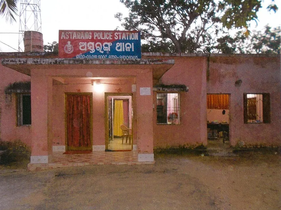 Unidentified youth found dead on sea beach in Odisha