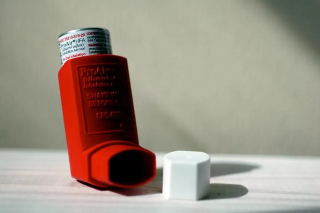  Researchers explain why asthma worsens at night