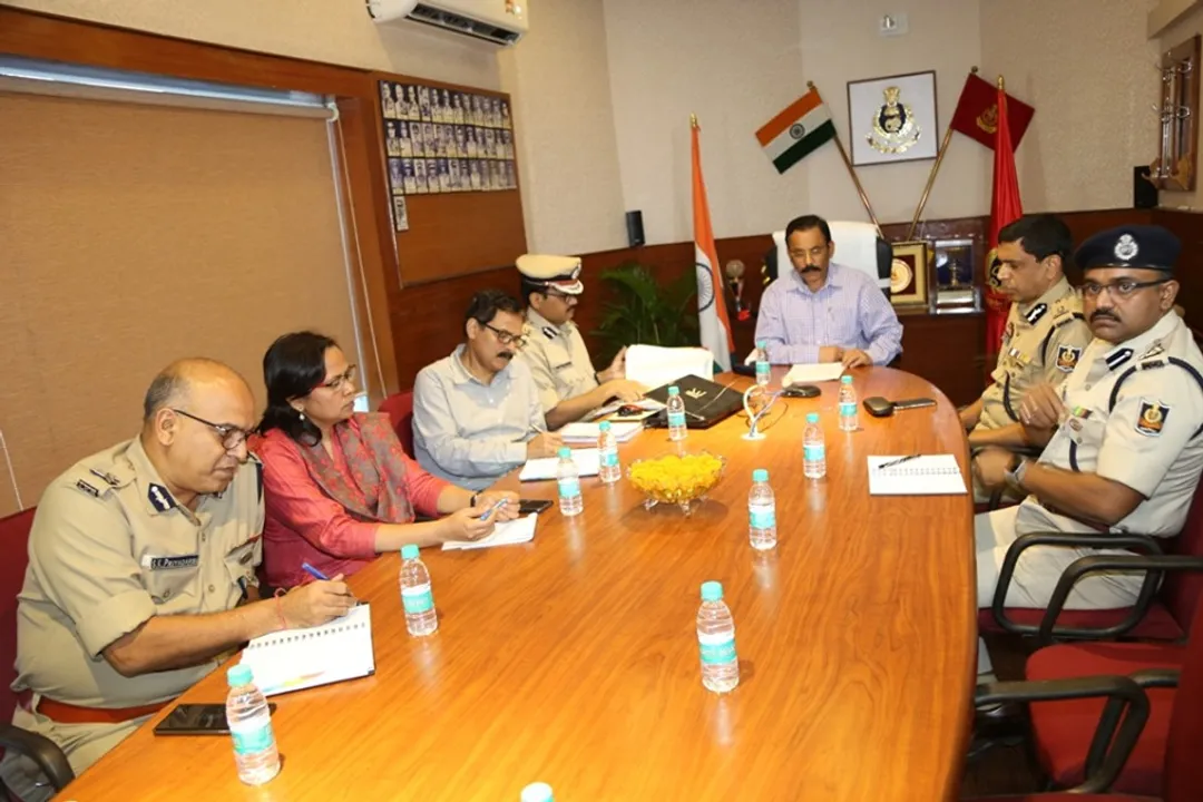  People-friendly cops to be rewarded: Odisha DGP