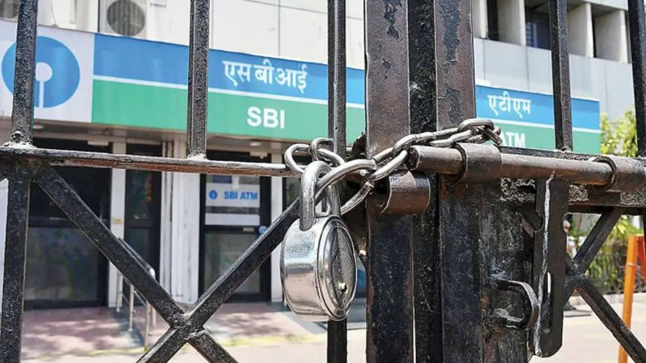  Bank unions threaten 2-day strike this month