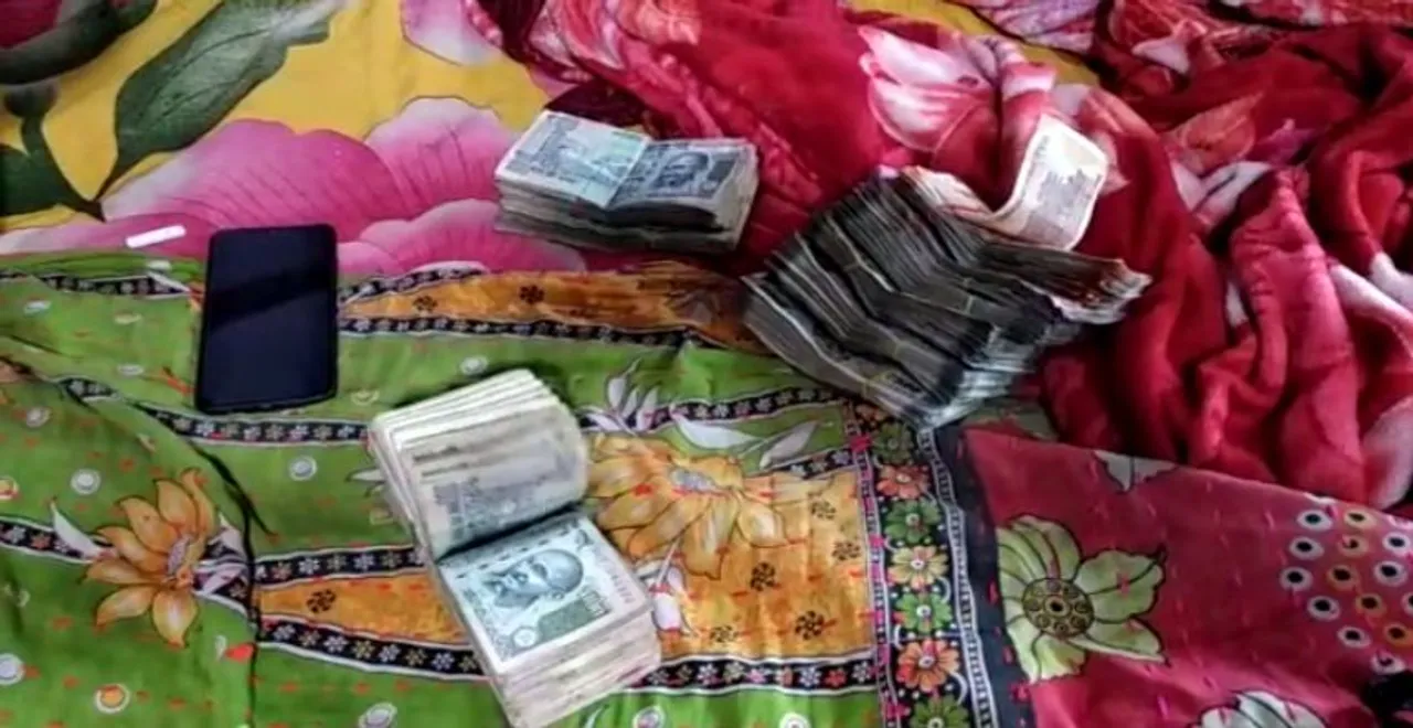  Odisha CB raids drug mafia's houses in Balasore; huge cash, gold seized