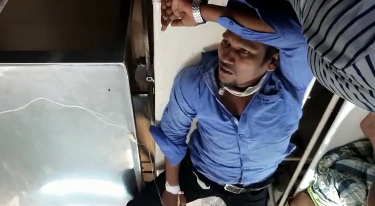  Wanted criminal injured in police encounter in Odisha capital