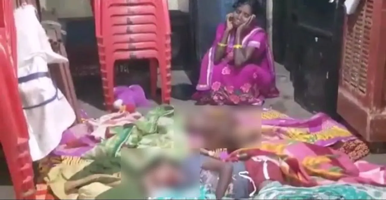  Odisha cops crack Kalahandi triple murder, prime accused held