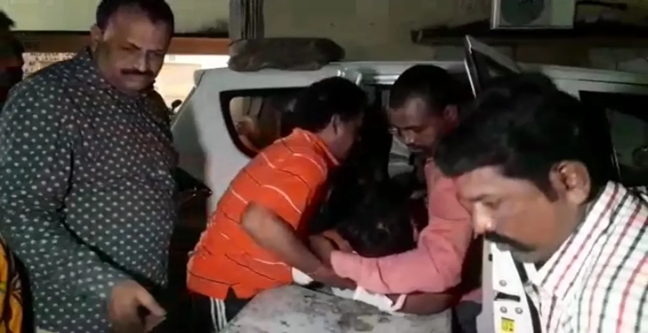  Pre-poll violence: BJP worker attacked in Bijepur