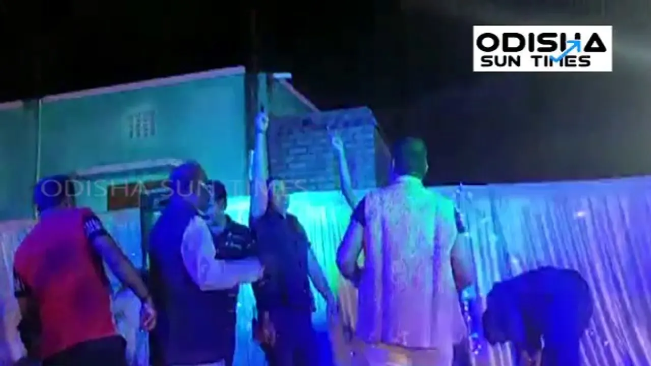  Celebratory firing culture spreads to Odisha! [Video inside]