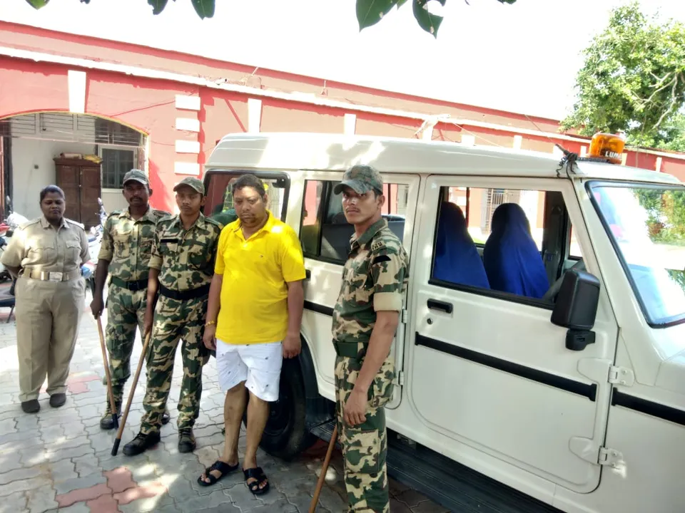  Celebratory firing: Businessman among 4 held in Odisha