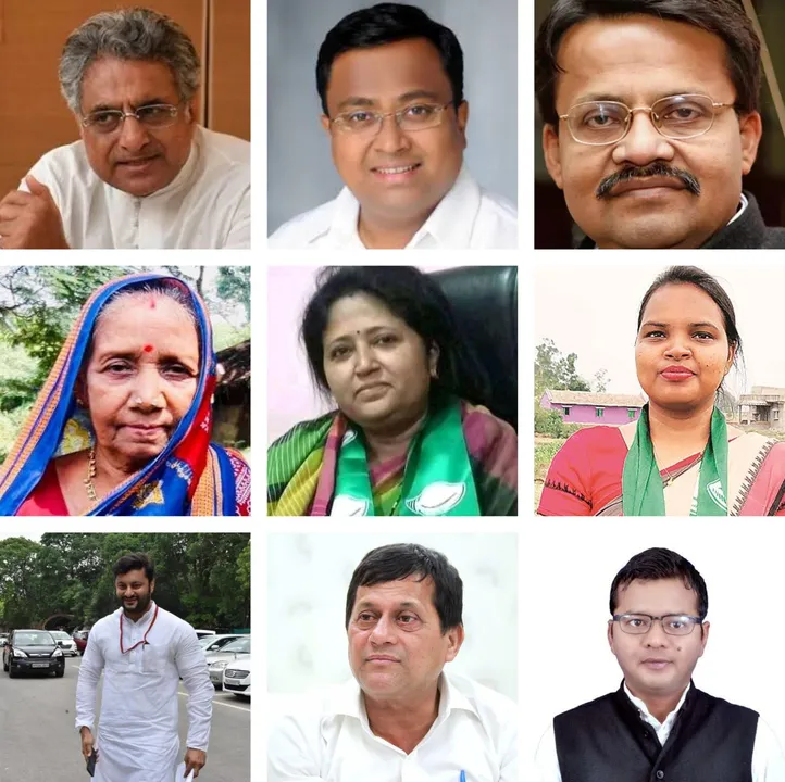  These Odisha MPs appointed members of various parliamentary panels