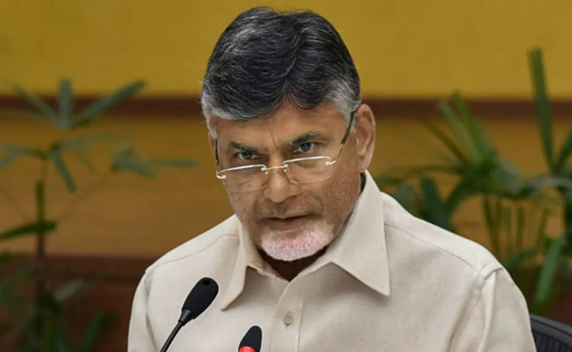  Chandrababu Naidu under house arrest to foil protest march