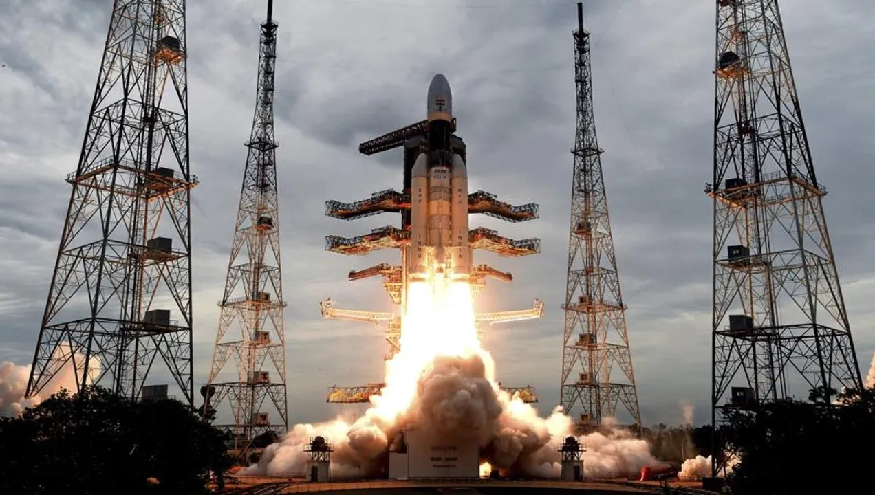  PM to watch Chandrayaan-2 final descent with students at ISRO