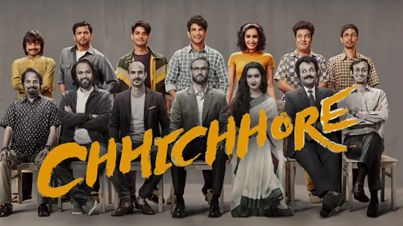  Nitesh Tiwari opens up on 'Chhichhore' box-office response