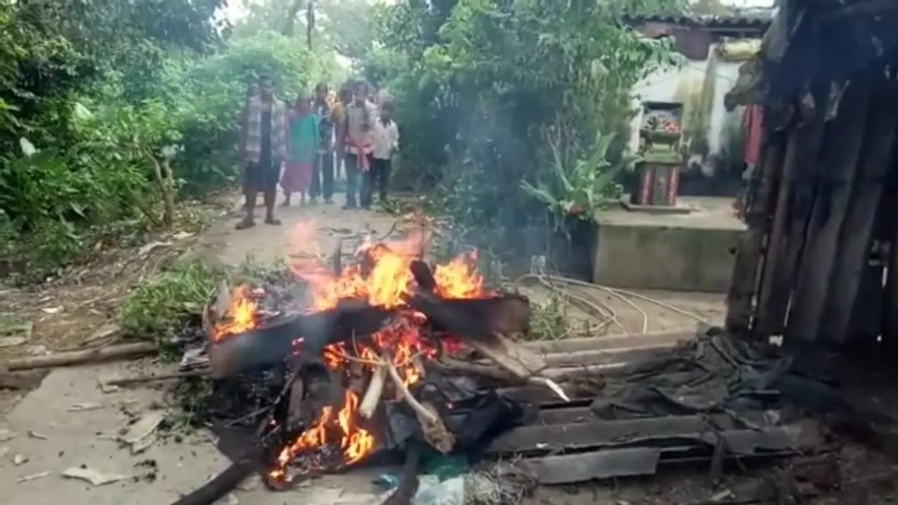  'Duped' by chit fund agent, woman depositor dies in Odisha