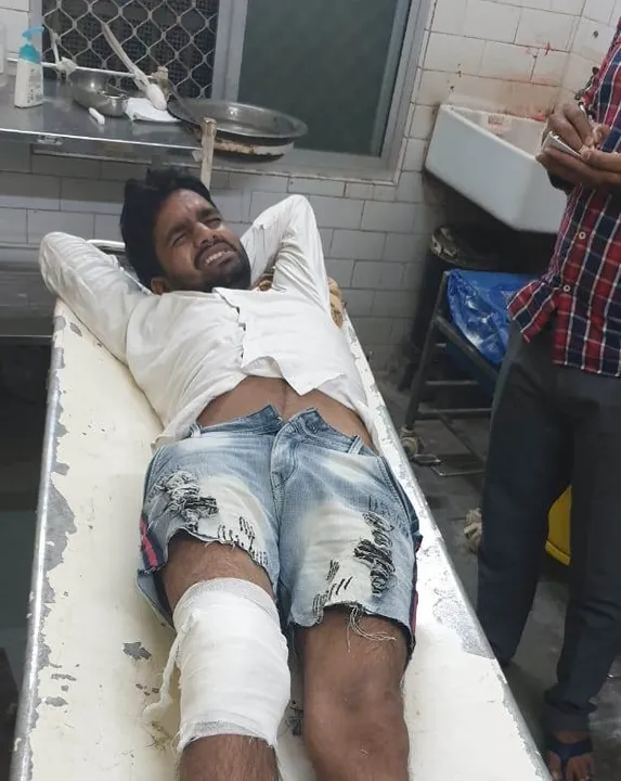  Notorious criminals injured in police encounter in Odisha's Puri
