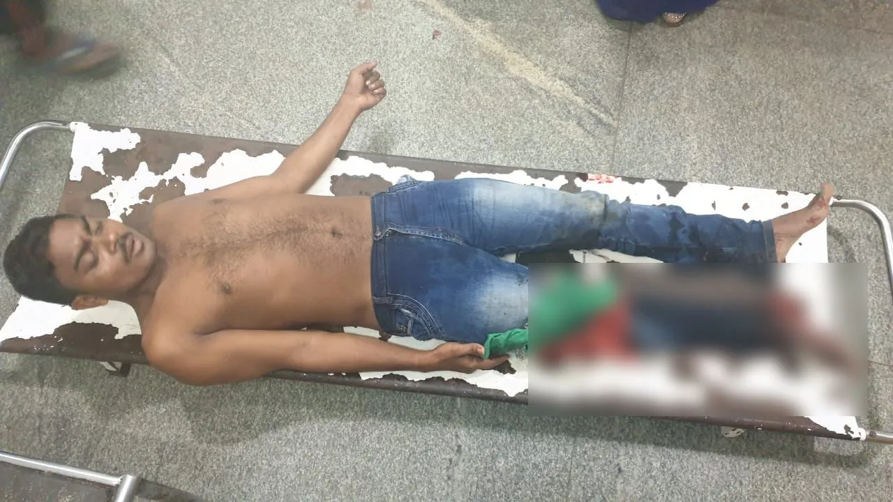  Gangster Tito's aide nabbed following encounter in Cuttack