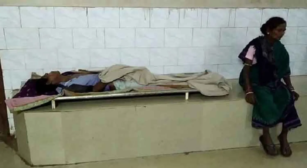  Man dead, wife found in pool of blood in Odisha