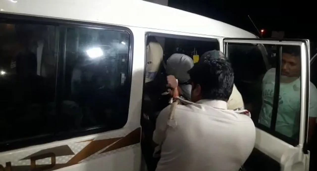  Man shot at by brother in Odisha's Dhenkanal