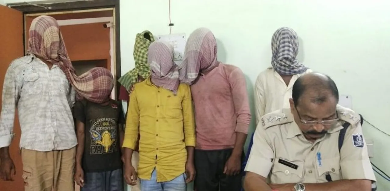  Six held for killing mother-daughter duo in Odisha's Sundargarh