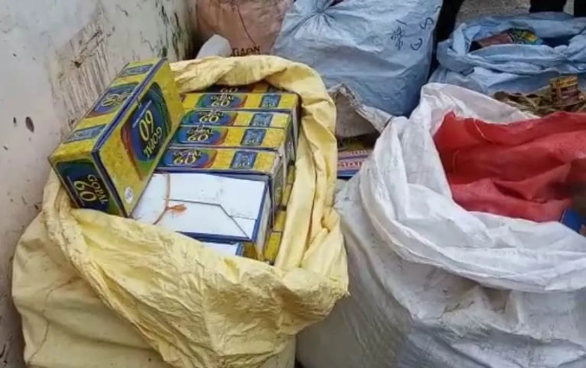  Odisha: Spurious zarda manufacturing unit busted in Bhadrak