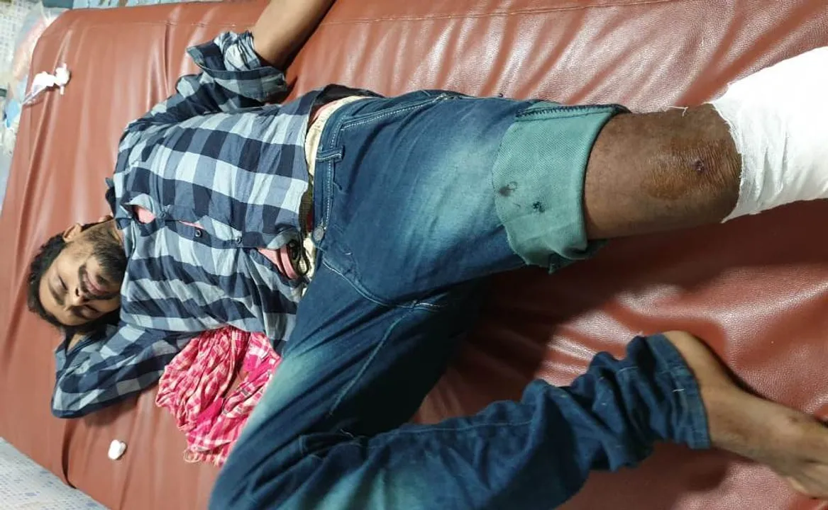  Dreaded criminal held after encounter in Ganjam
