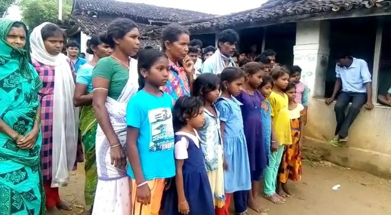  ‘Ghost’ fear grips Odisha village; students stay away from school