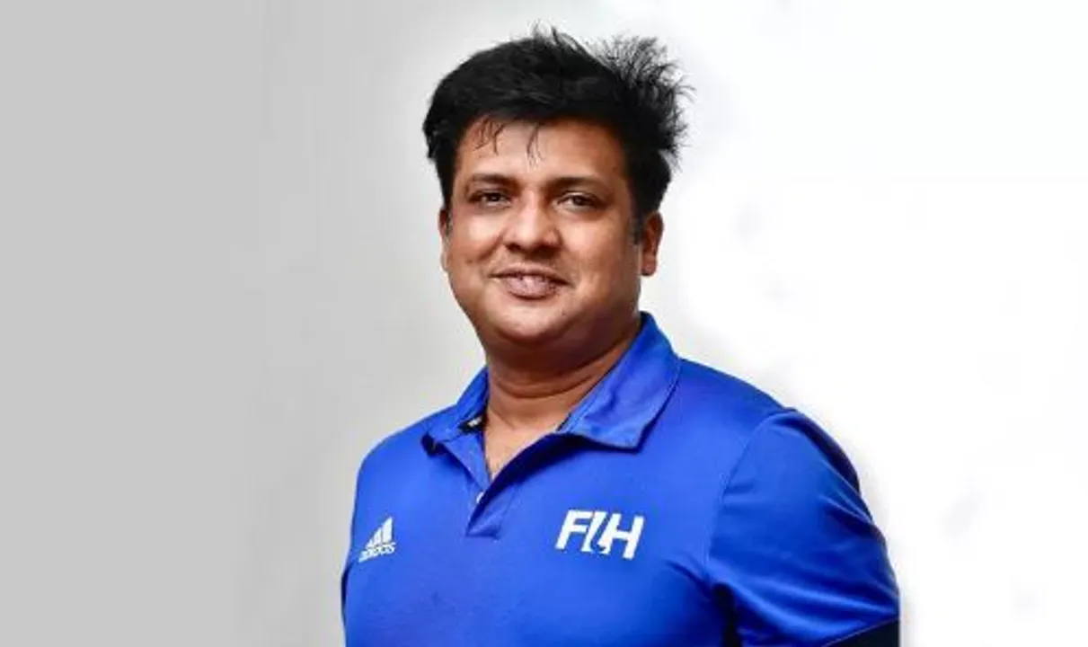  Odisha's BK Nayak appointed FIH Medical Officer for Olympic Games