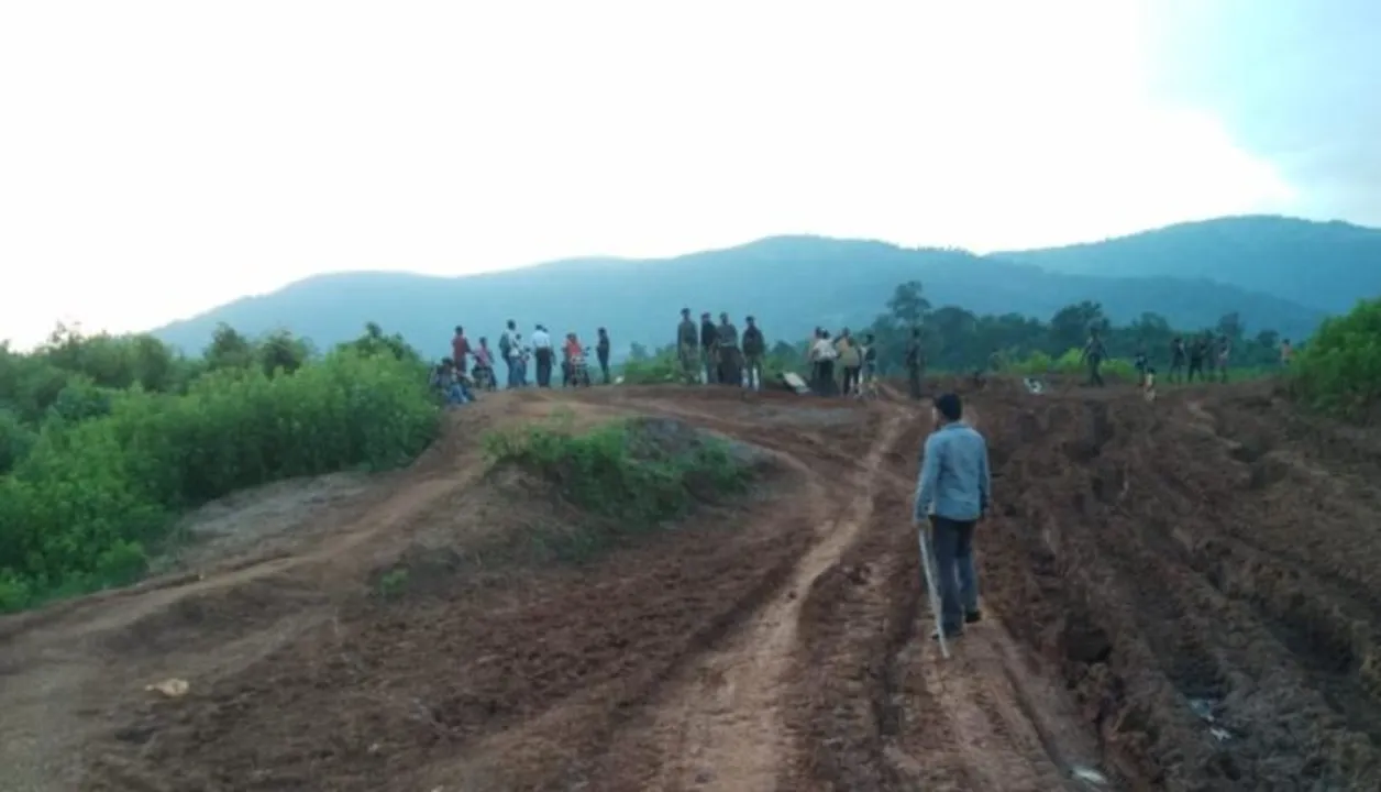  Section 144 clamped at market in Odisha's Malkangiri. Here's why