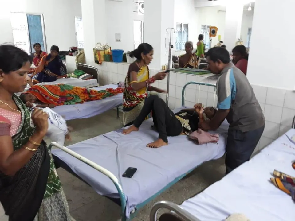 Odisha: Two sisters jump off moving train; one killed, another critical