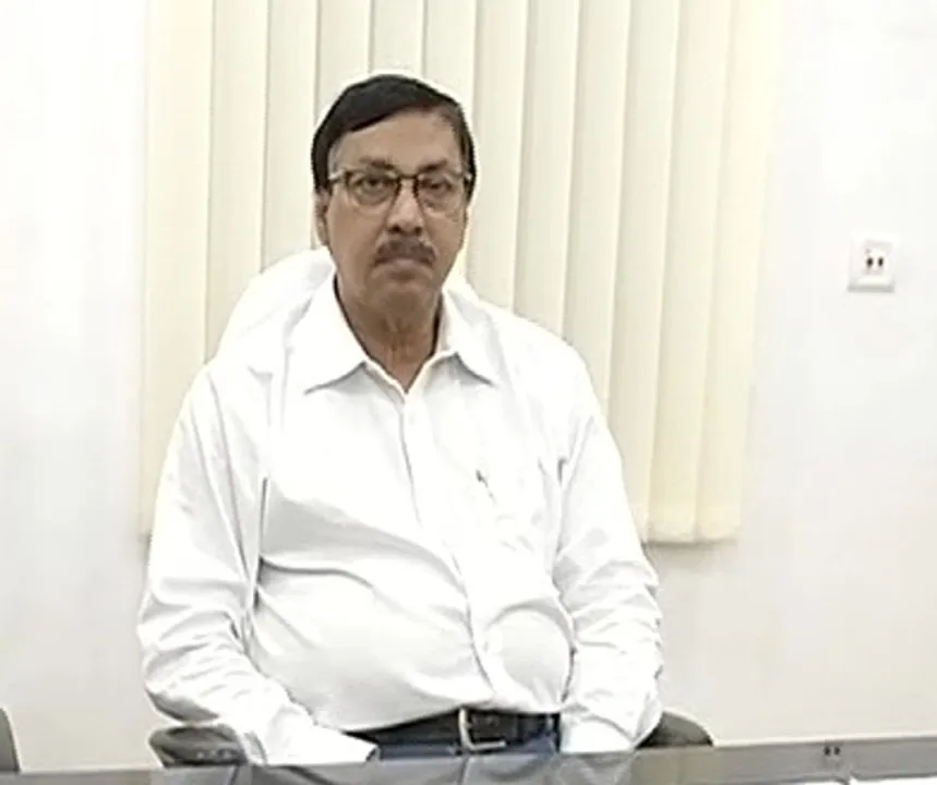  Justice BP Das takes charge as Odisha Human Rights Commission chairperson