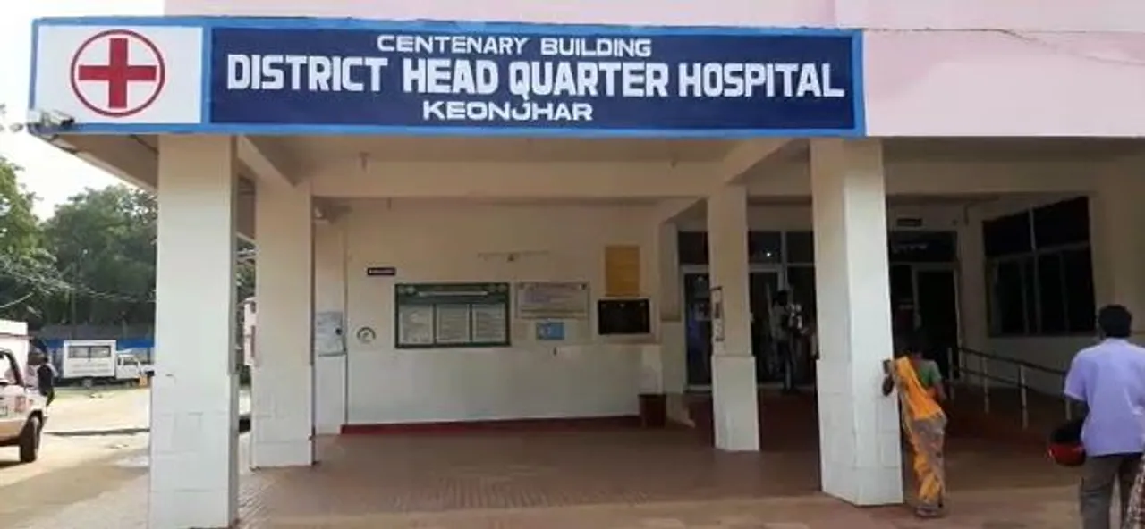  Death of 2 patients sparks tension at Keonjhar DHH in Odisha