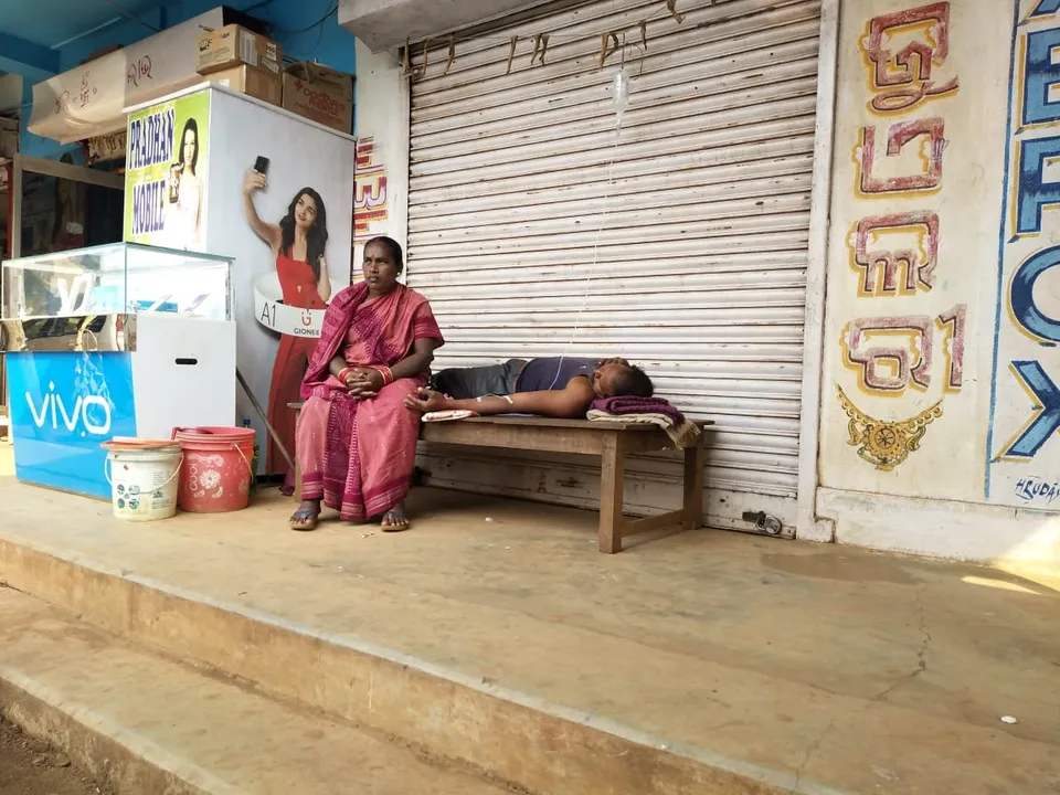  Healthcare goes for a toss as patient administered IV fluid near shop in Odisha