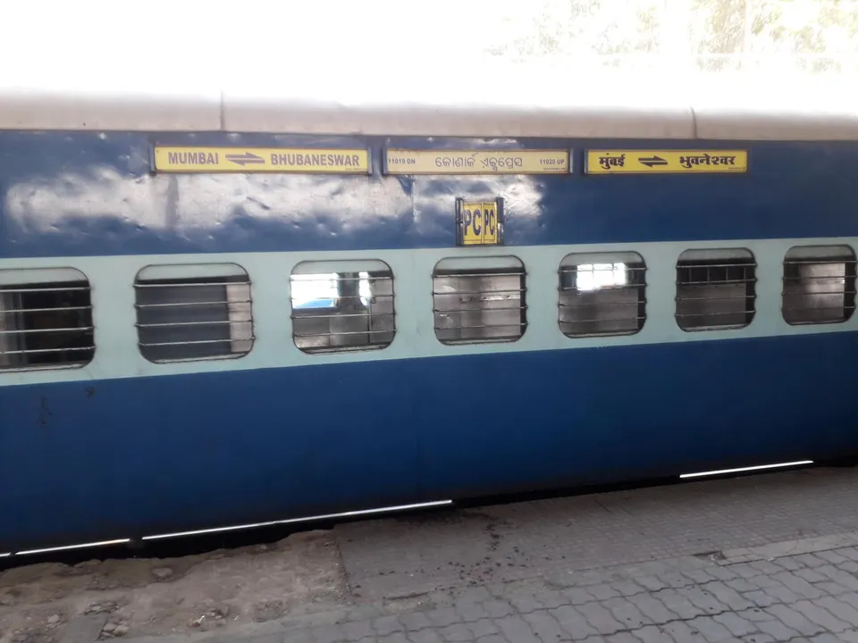 Bhubaneswar-Mumbai Konark Express to remain cancelled on Sept 6