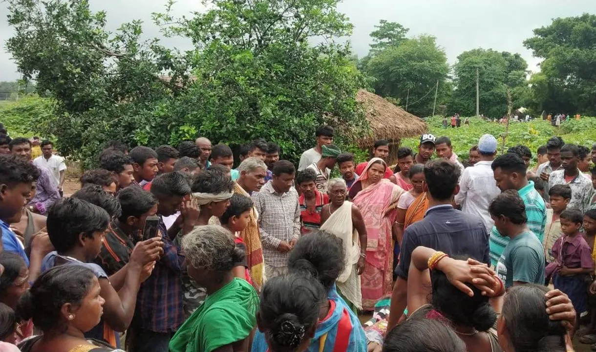  Shocking! Odisha man kills 6-year-old son
