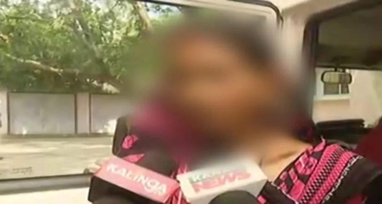  Molestation slur against Odisha cop; victim seeks justice at CM's res