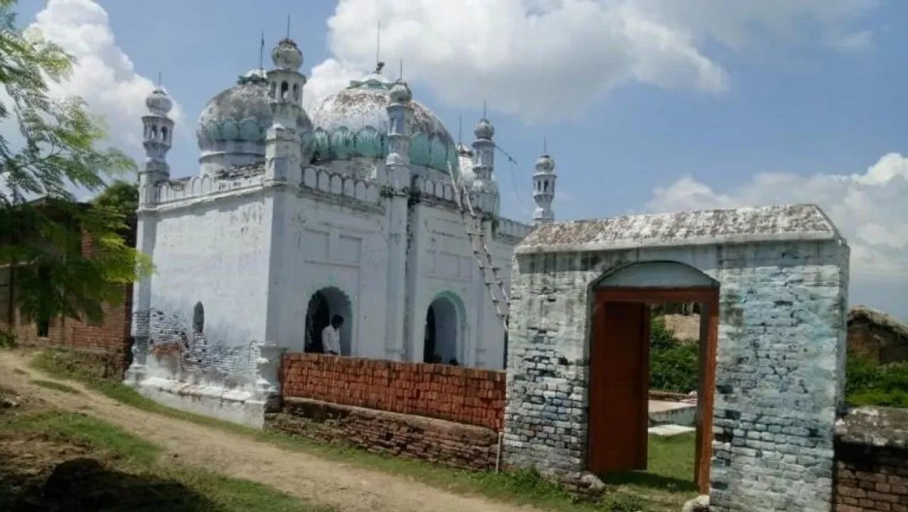  Bihar village where Hindus maintain a centuries-old mosque