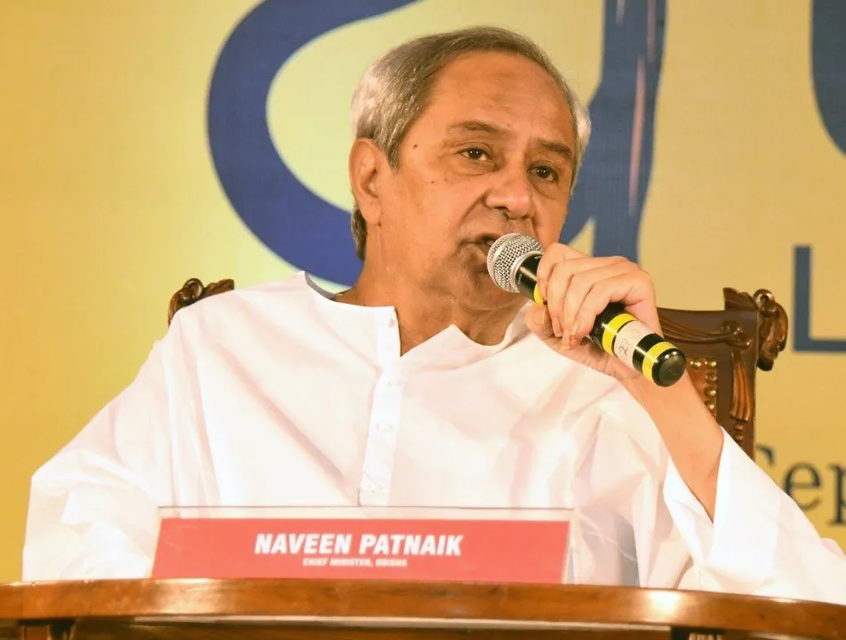  Odisha CM reveals his fitness mantra at lit fest
