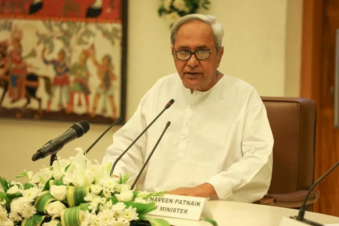 Odisha CM condemns attack on JNU students