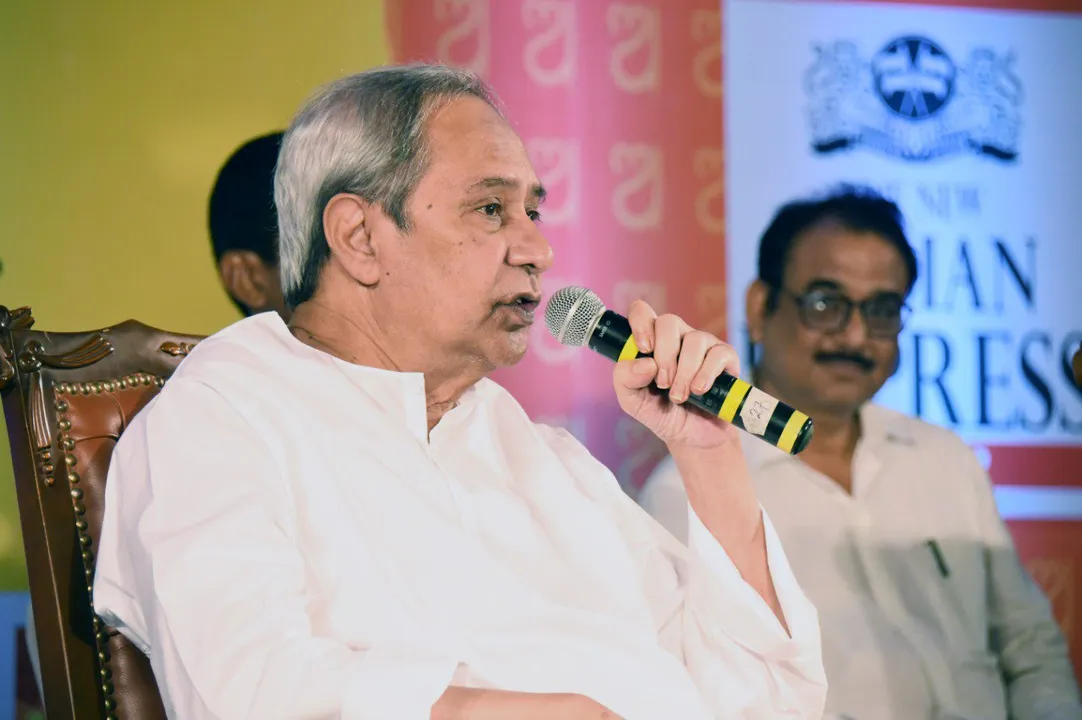  People of Odisha will choose my successor: Naveen