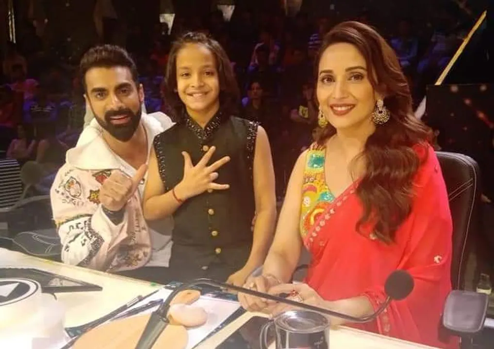  Odisha boy secures berth in finale of 'Dance Deewane'