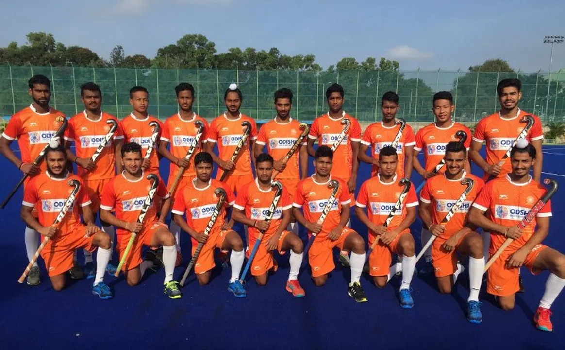  Four hockey players from Odisha secure berth in Indian Junior Men’s team