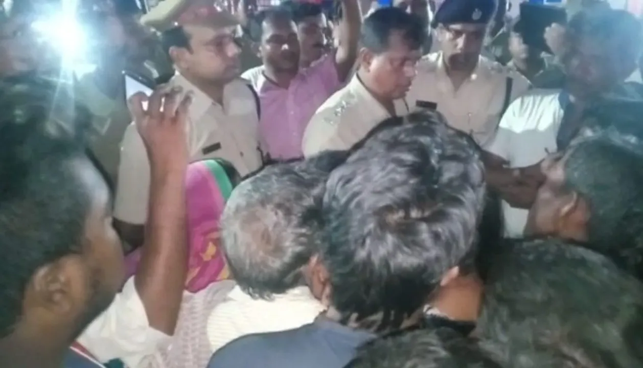  Youth’s death in police custody sparks tension in Odisha’s Pattamundai