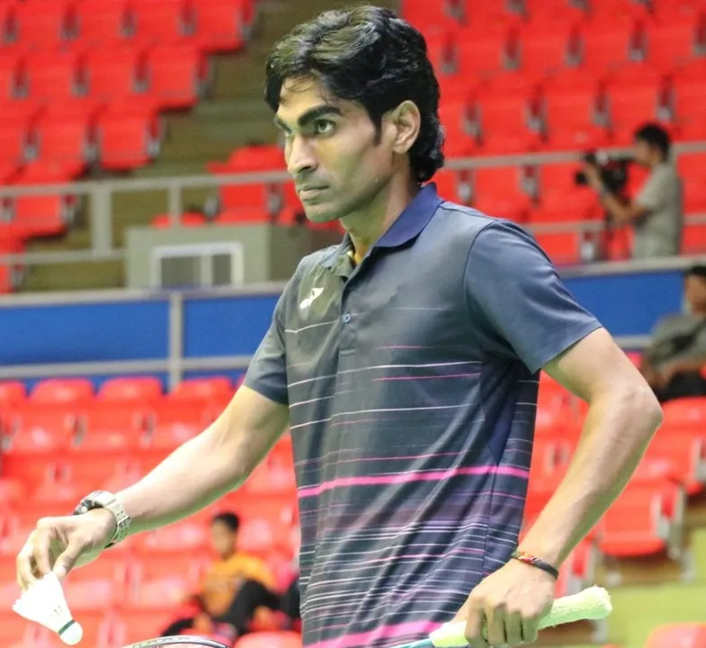  Odisha shuttler Pramod Bhagat strikes double gold at China event
