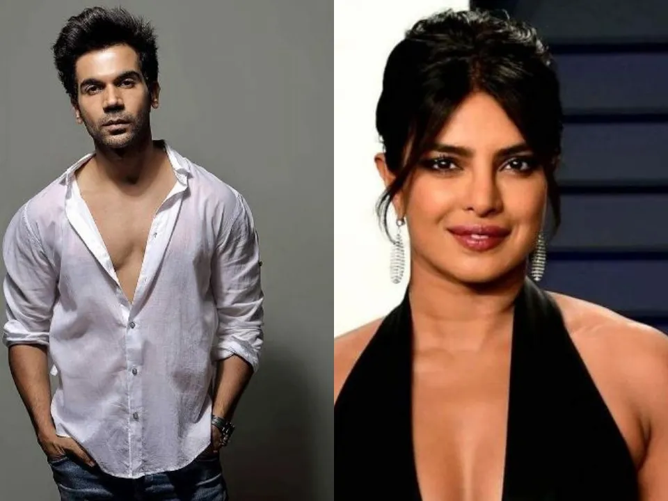  Priyanka Chopra, Rajkummar Rao to star in 'The White Tiger'